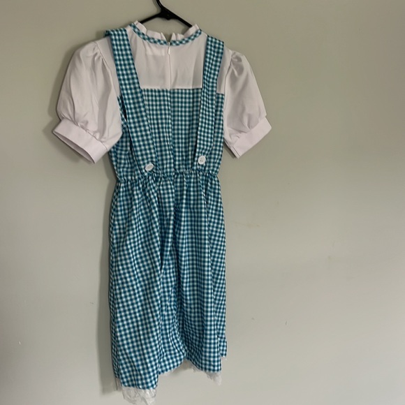 Girls Wizard of Oz Dorothy Costume-8 year old size - Picture 4 of 4